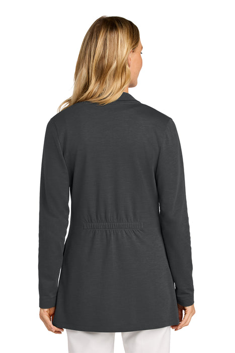 LK820 Port Authority® Women’s Breakwater Open Cardigan