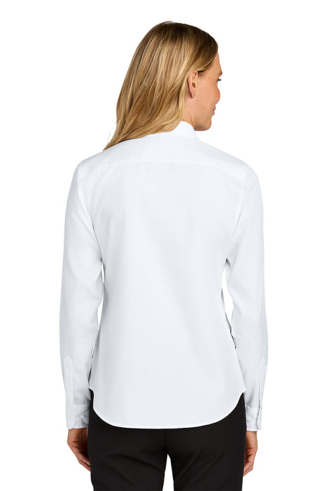 LW816 Port Authority® Women’s Long Sleeve Nailhead Easy Care Shirt
