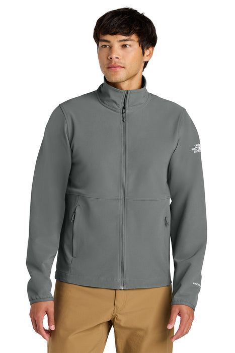 NF0A8ENN The North Face® Edge Stretch Soft Shell Jacket