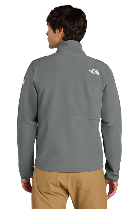NF0A8ENN The North Face® Edge Stretch Soft Shell Jacket