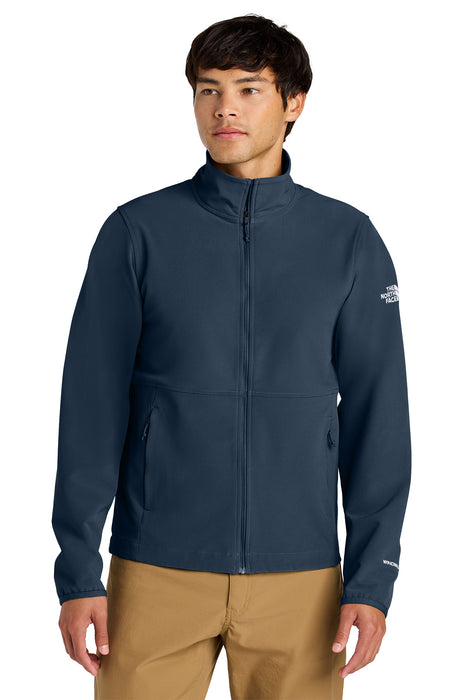 NF0A8ENN The North Face® Edge Stretch Soft Shell Jacket