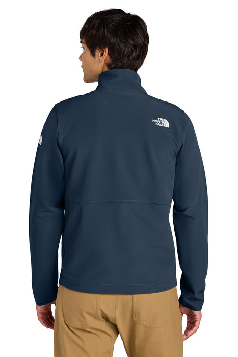 NF0A8ENN The North Face® Edge Stretch Soft Shell Jacket