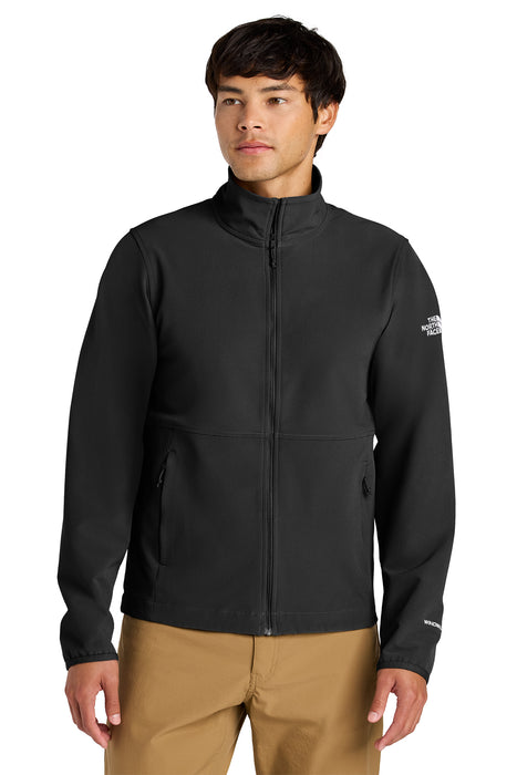 NF0A8ENN The North Face® Edge Stretch Soft Shell Jacket