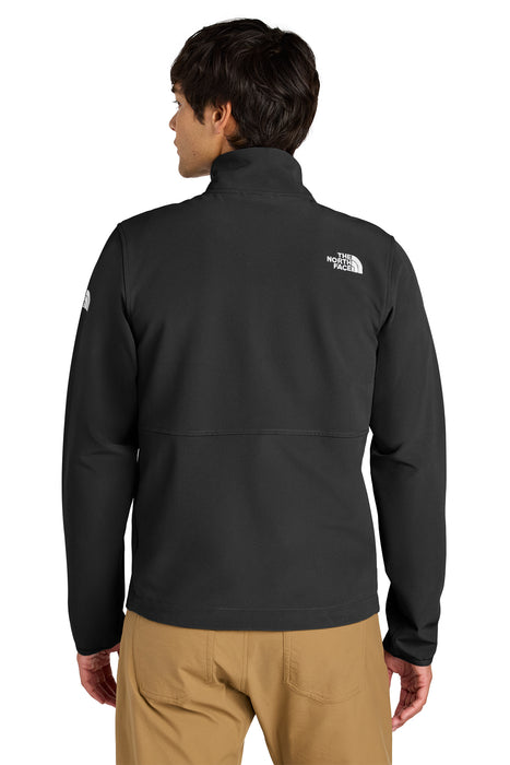 NF0A8ENN The North Face® Edge Stretch Soft Shell Jacket