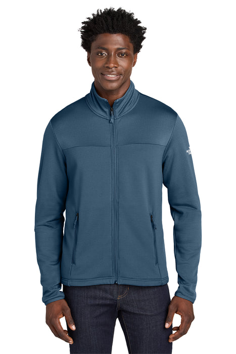 NF0A8ENK The North Face® Aim Full-Zip Fleece Jacket