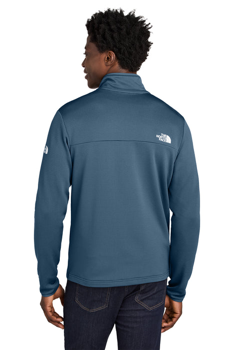 NF0A8ENK The North Face® Aim Full-Zip Fleece Jacket