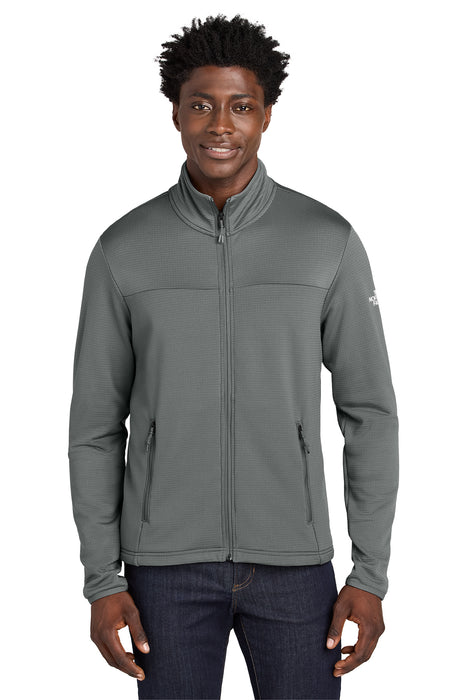 NF0A8ENK The North Face® Aim Full-Zip Fleece Jacket