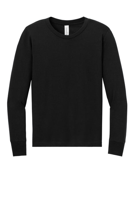 BC3501Y Bella+Canvas® Youth Jersey Long Sleeve Tee