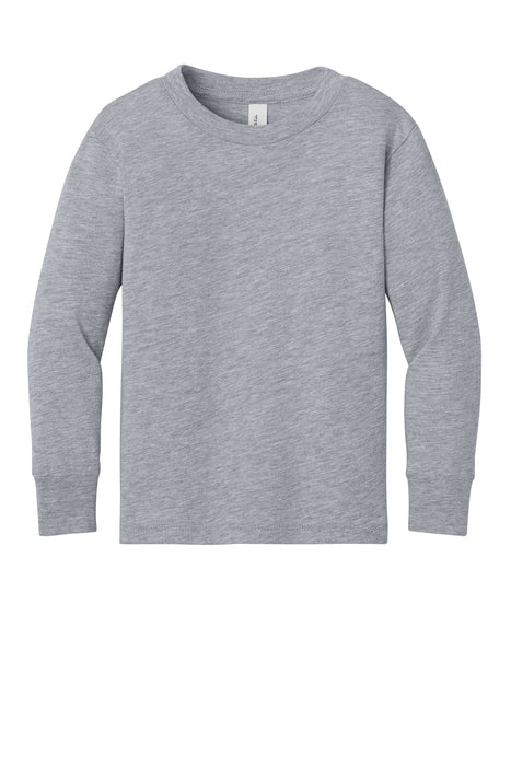 BC3501T Bella+Canvas® Toddler Jersey Long Sleeve Tee