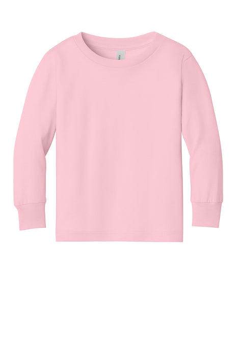 BC3501T Bella+Canvas® Toddler Jersey Long Sleeve Tee