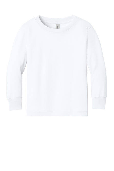 BC3501T Bella+Canvas® Toddler Jersey Long Sleeve Tee