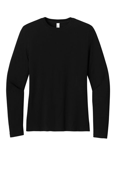 BC6500 Bella+Canvas® Women’s Jersey Long Sleeve Tee