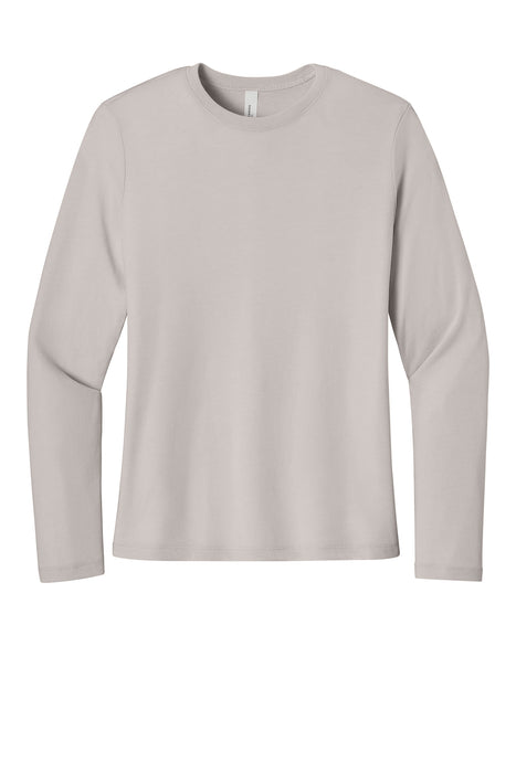 BC6500 Bella+Canvas® Women’s Jersey Long Sleeve Tee
