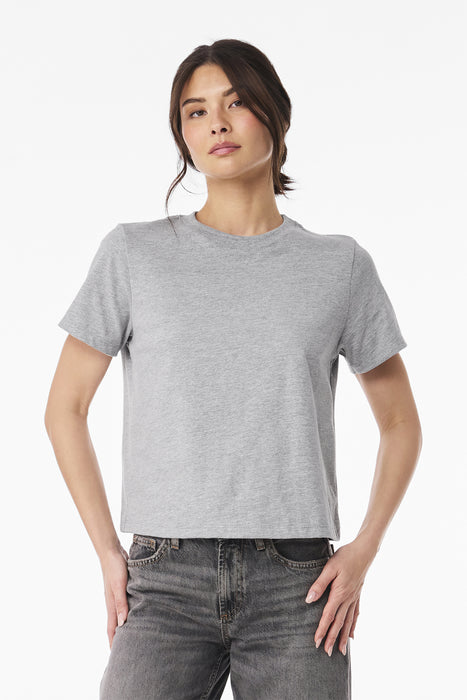 BC6110 Bella+Canvas® Women’s 6-Ounce Heavyweight Tee