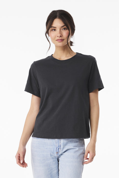 BC6110 Bella+Canvas® Women’s 6-Ounce Heavyweight Tee