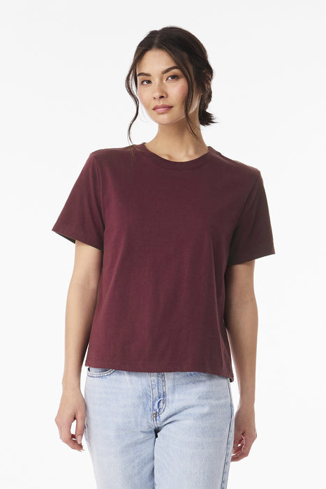 BC6110 Bella+Canvas® Women’s 6-Ounce Heavyweight Tee
