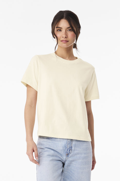 BC6110 Bella+Canvas® Women’s 6-Ounce Heavyweight Tee