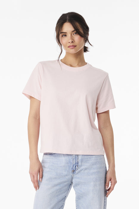 BC6110 Bella+Canvas® Women’s 6-Ounce Heavyweight Tee