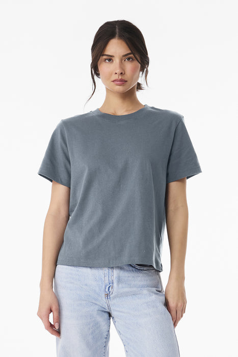 BC6110 Bella+Canvas® Women’s 6-Ounce Heavyweight Tee