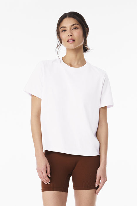 BC6110 Bella+Canvas® Women’s 6-Ounce Heavyweight Tee