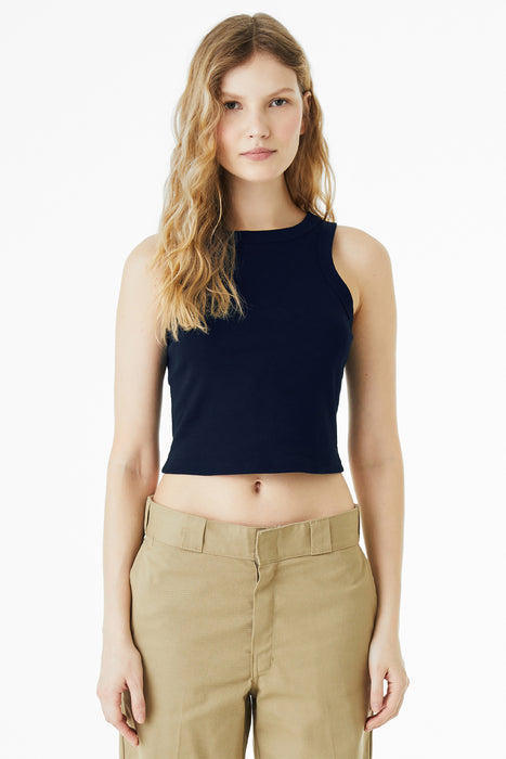 BC1019 Bella+Canvas® Women’s Micro Rib Racer Tank