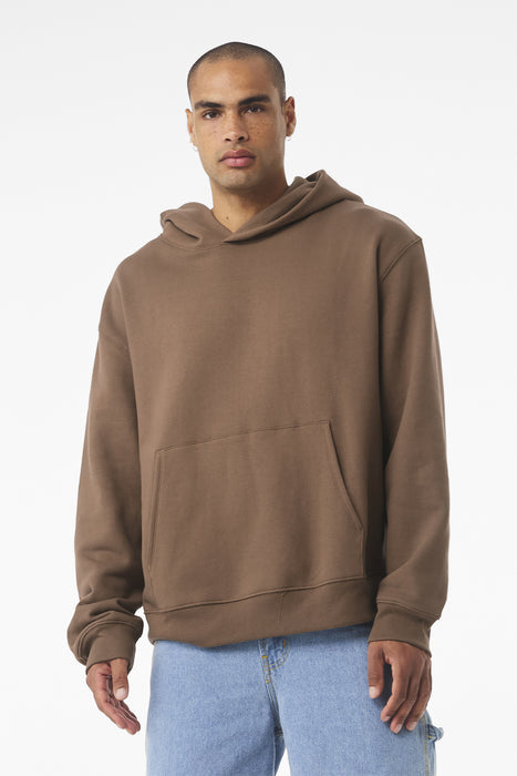 BC4719 Bella+Canvas® Unisex 10-Ounce Heavyweight Pullover Hoodie