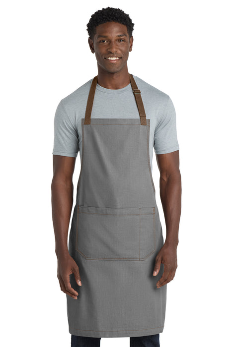 A800 Port Authority ® Market Full-Length Bib Apron