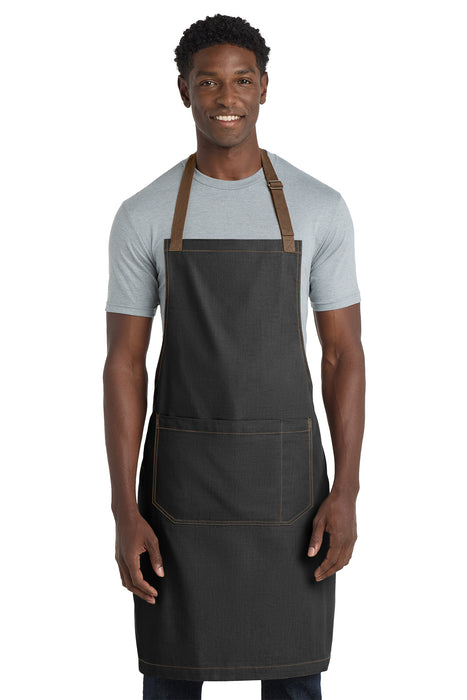 A800 Port Authority ® Market Full-Length Bib Apron