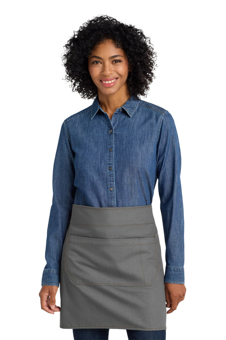 A801 Port Authority ® Market Half Bistro Apron