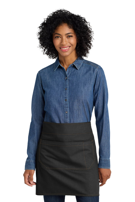 A801 Port Authority ® Market Half Bistro Apron