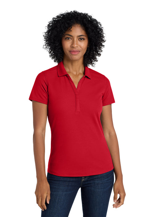LK600 Port Authority ® Women's EZPerformance ™ Pique Polo