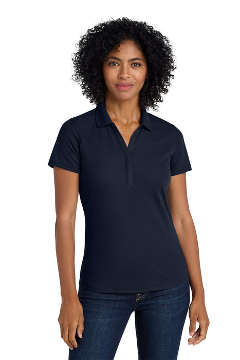LK600 Port Authority ® Women's EZPerformance ™ Pique Polo