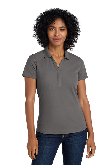 LK600 Port Authority ® Women's EZPerformance ™ Pique Polo
