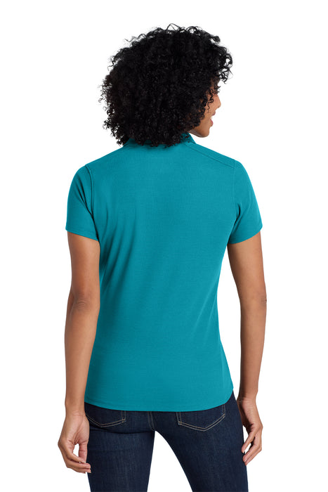 LK600 Port Authority ® Women's EZPerformance ™ Pique Polo