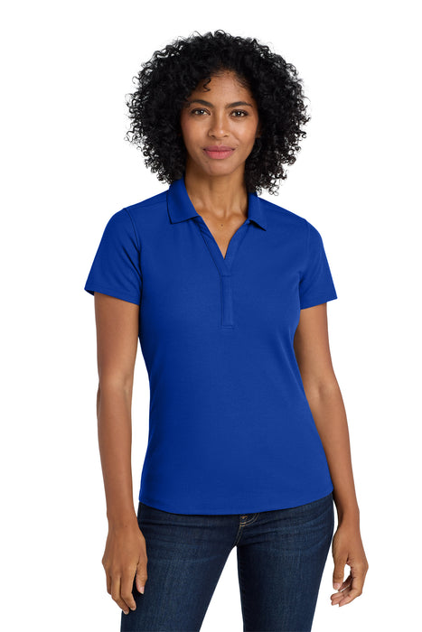LK600 Port Authority ® Women's EZPerformance ™ Pique Polo