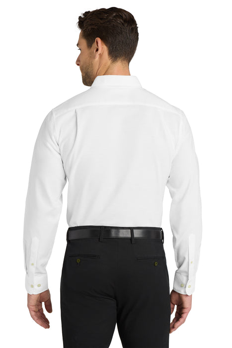 S651 Port Authority ® Untucked Fit SuperPro ™ Oxford Shirt