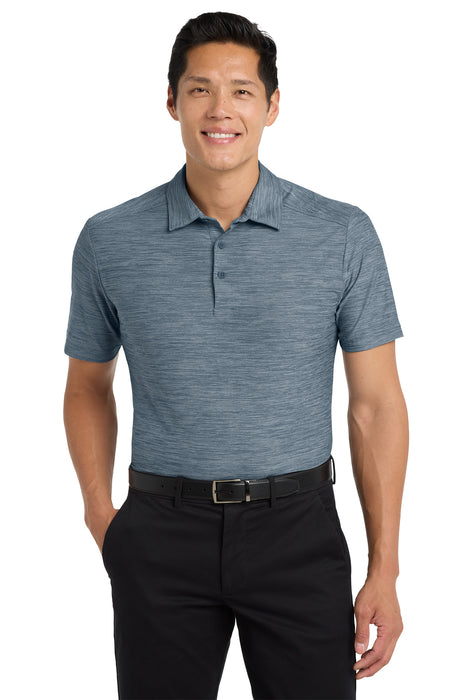 K583 Port Authority ® Stretch Heather Polo