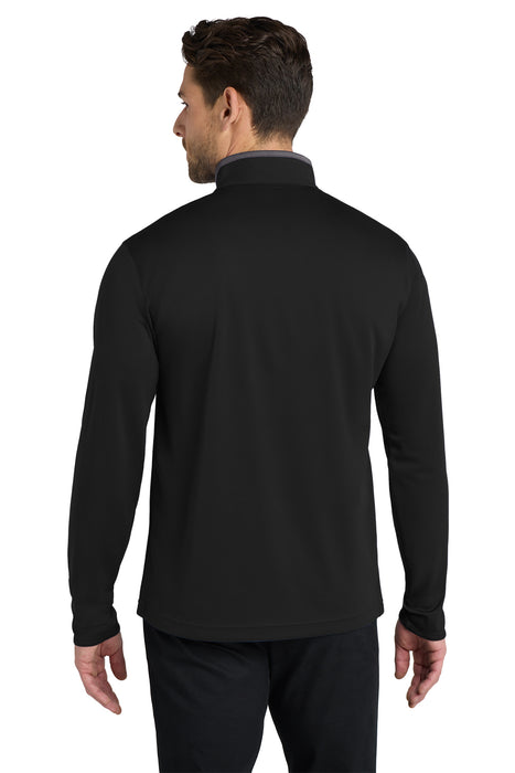 K584 Port Authority ® Silk Touch ™ Performance 1/4-Zip