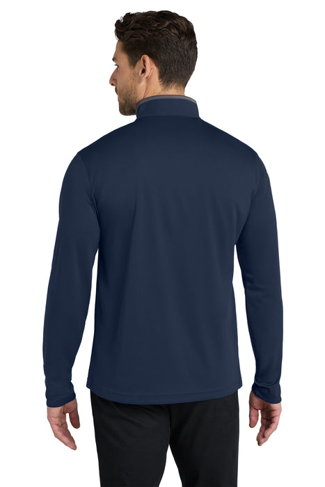 K584 Port Authority ® Silk Touch ™ Performance 1/4-Zip