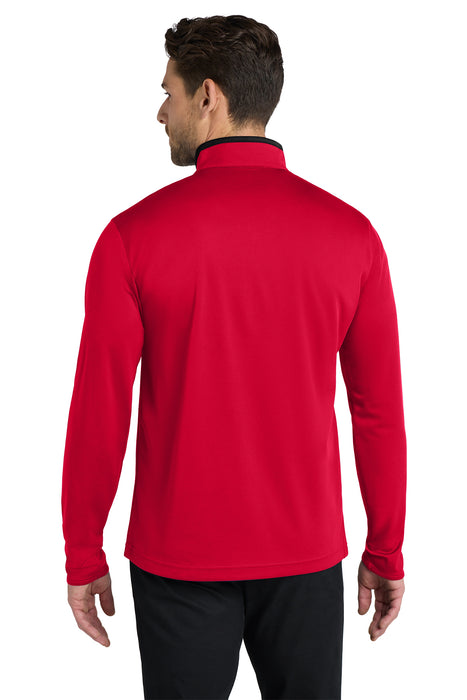 K584 Port Authority ® Silk Touch ™ Performance 1/4-Zip