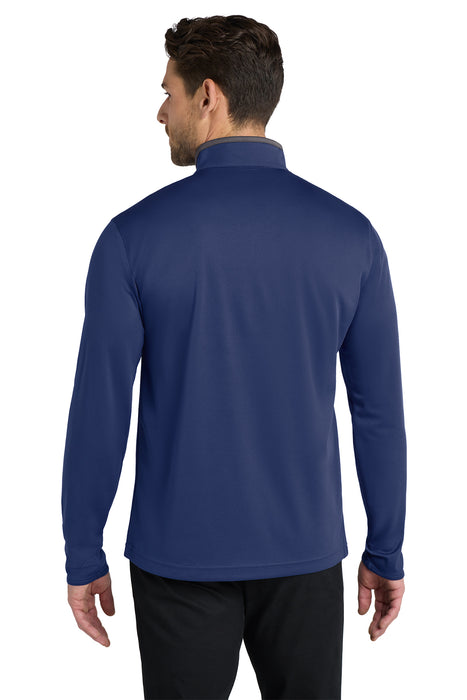 K584 Port Authority ® Silk Touch ™ Performance 1/4-Zip