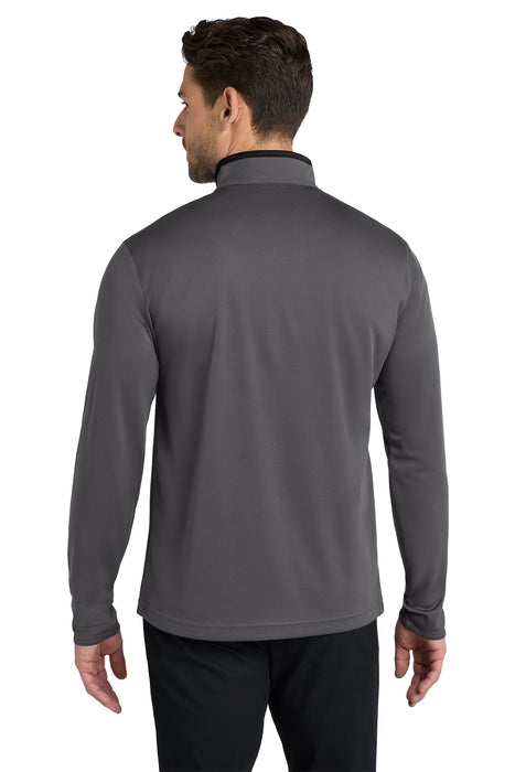 K584 Port Authority ® Silk Touch ™ Performance 1/4-Zip
