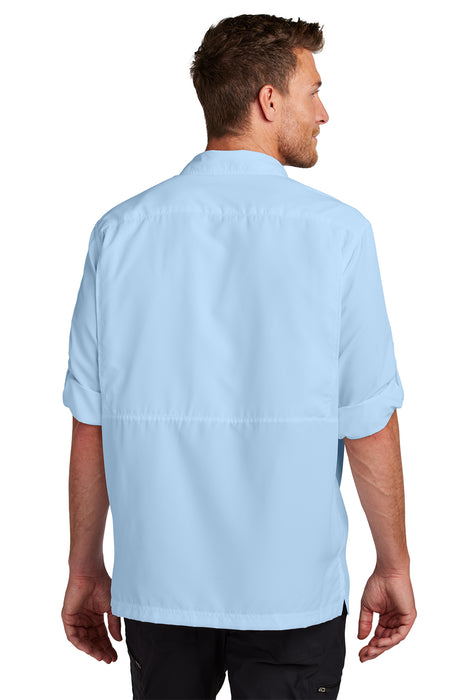 W960 Port Authority® Long Sleeve UV Daybreak Shirt