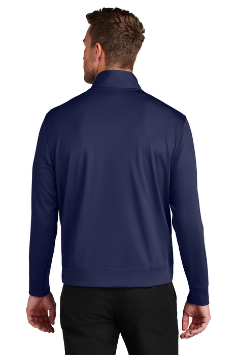 K881 Port Authority® C-FREE® Double Knit Full-Zip