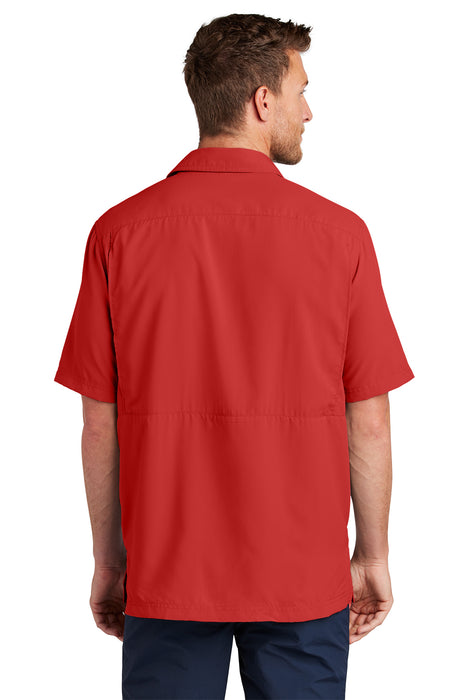 W961 Port Authority® Short Sleeve UV Daybreak Shirt