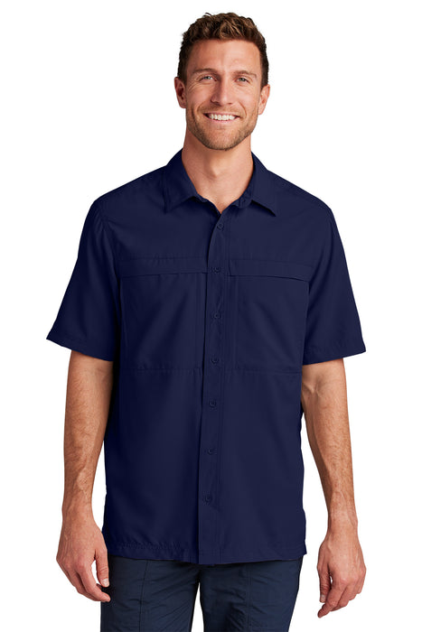 W961 Port Authority® Short Sleeve UV Daybreak Shirt