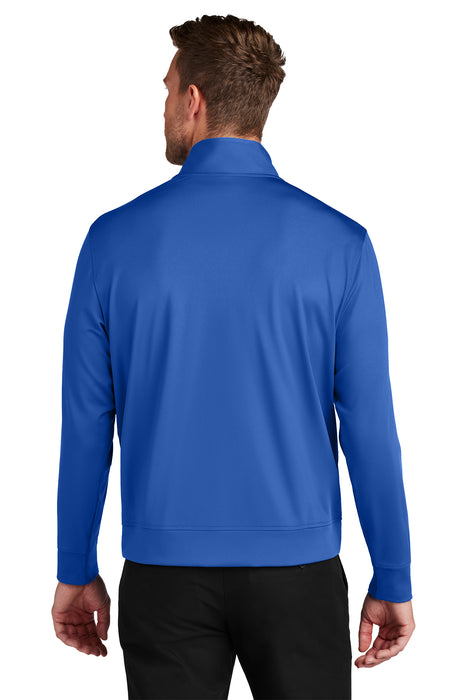 K881 Port Authority® C-FREE® Double Knit Full-Zip