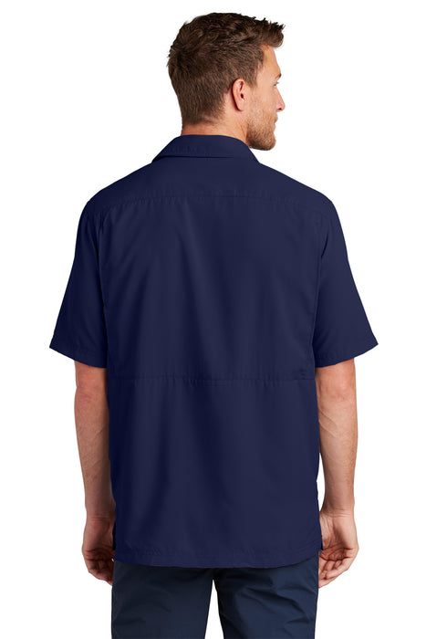 W961 Port Authority® Short Sleeve UV Daybreak Shirt