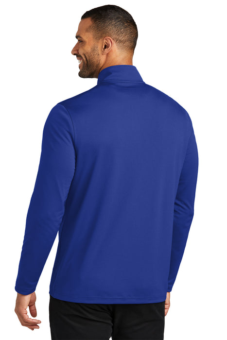 K112 Port Authority® Dry Zone® UV Micro-Mesh 1/4-Zip