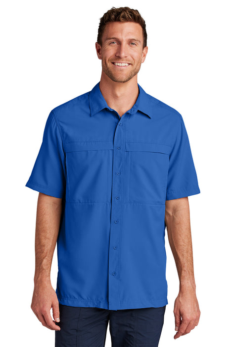 W961 Port Authority® Short Sleeve UV Daybreak Shirt